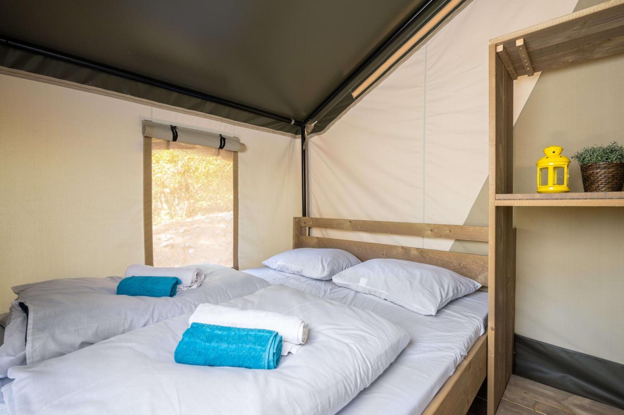 Easyatent Safari Tent Lanterna Cervar-Porat Room photo