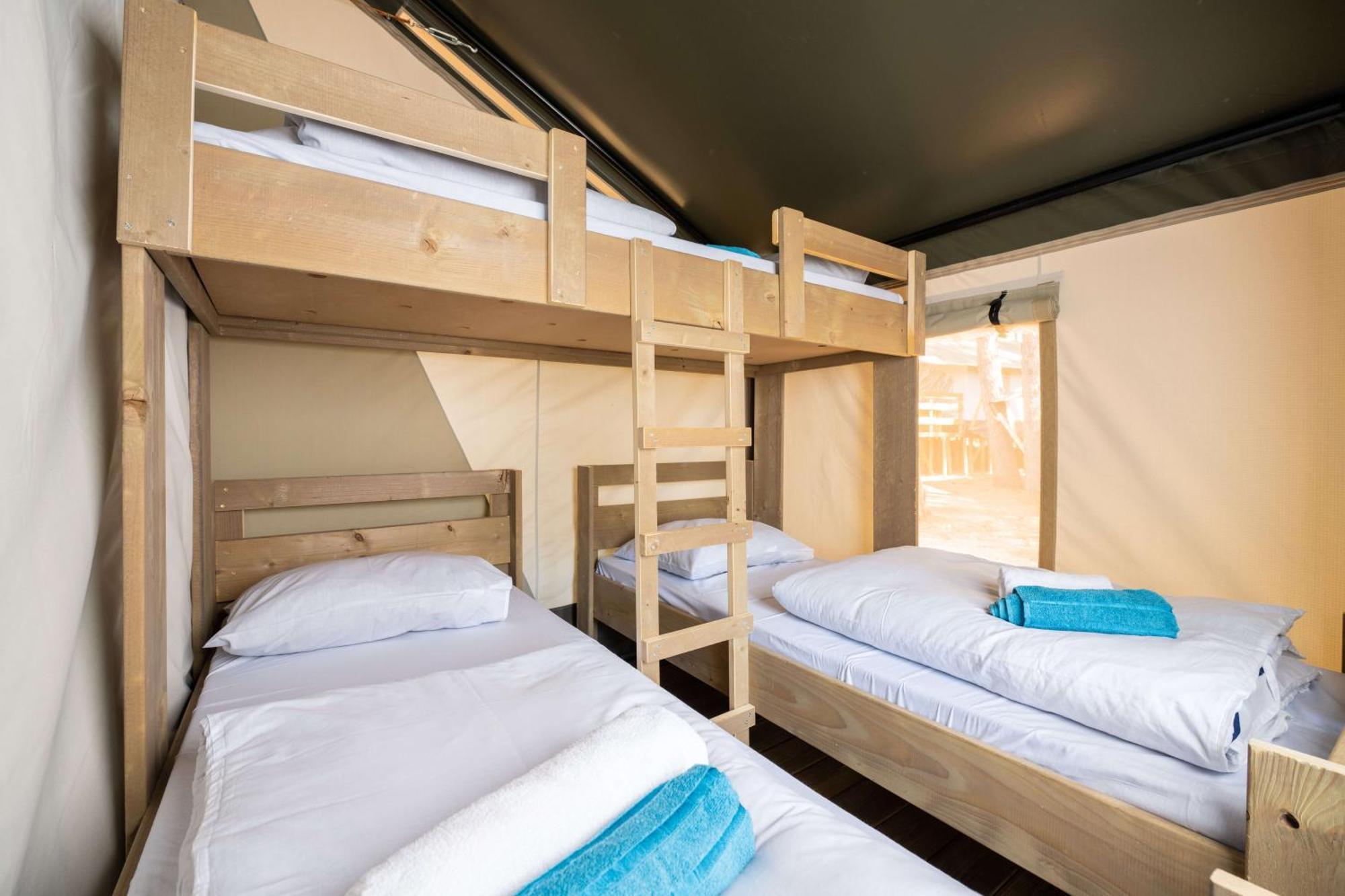 Easyatent Safari Tent Lanterna Cervar-Porat Room photo