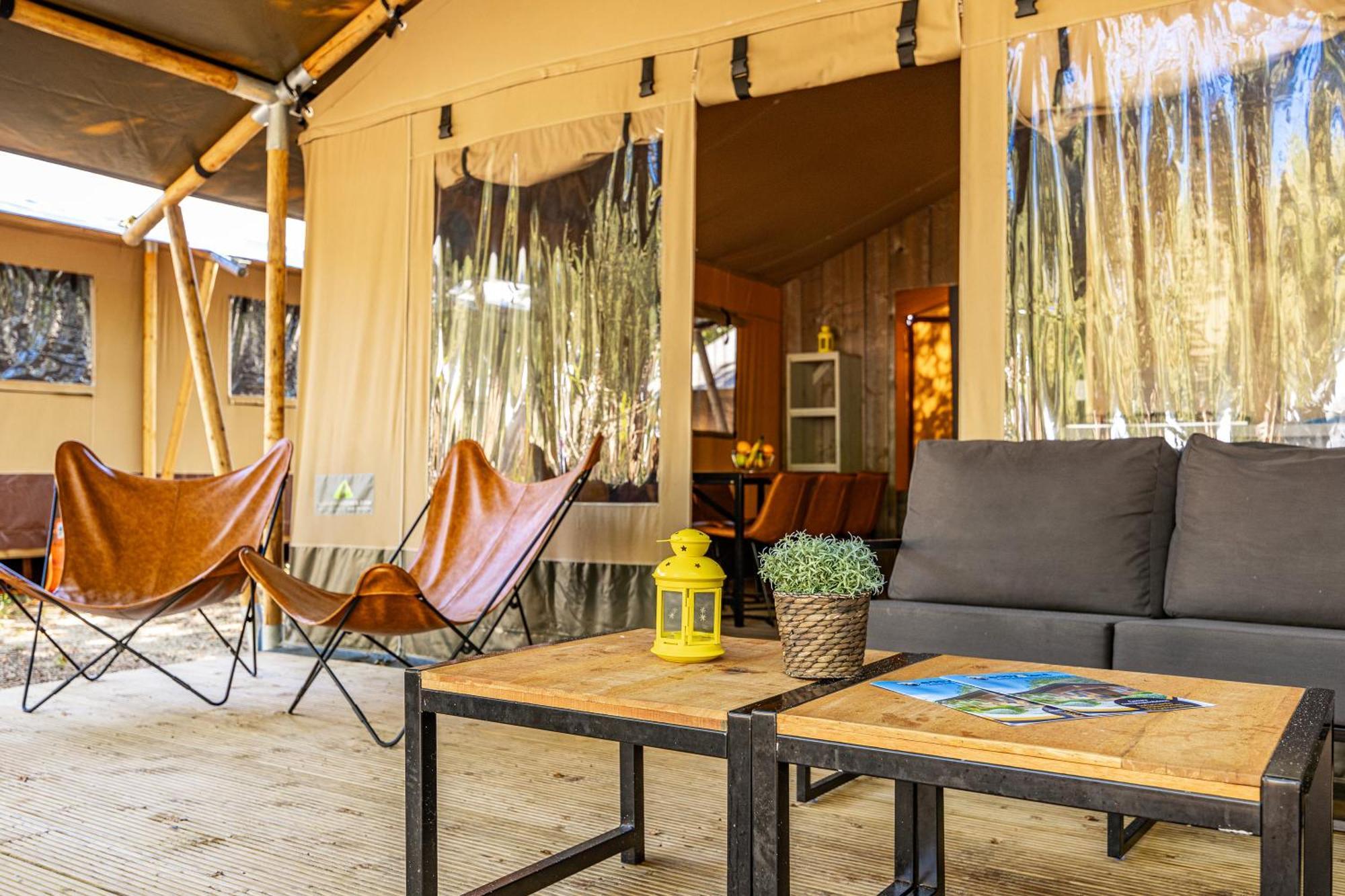 Easyatent Safari Tent Lanterna Cervar-Porat Room photo