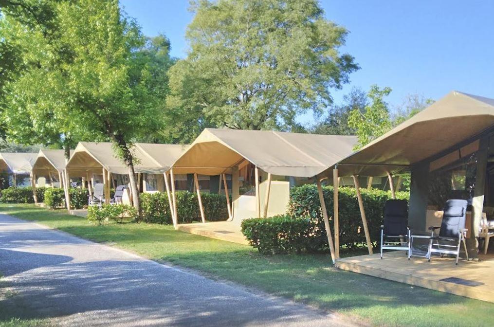 Easyatent Safari Tent Lanterna Cervar-Porat Room photo